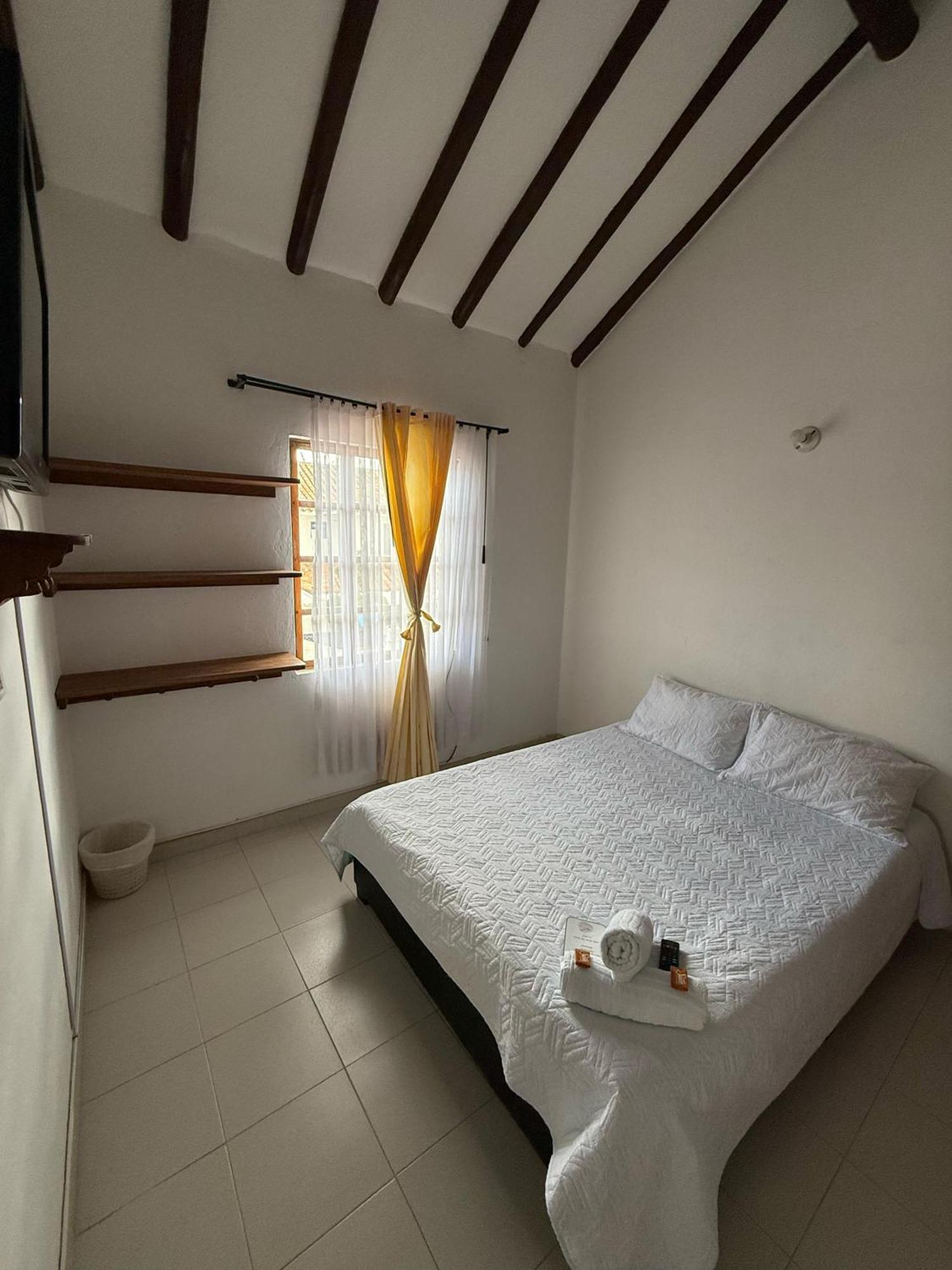 Hostal Villa Carmen Villa de Leyva Exterior photo